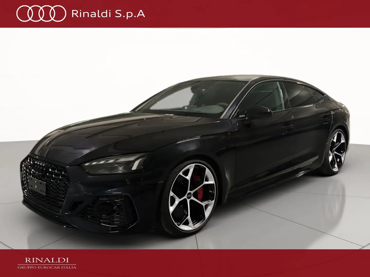 Audi RS5 sportback 2.9 tfsi performance edition quattro 470 Noir - 1