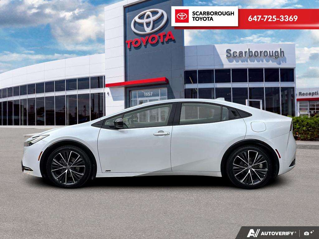 2023 Toyota Prius