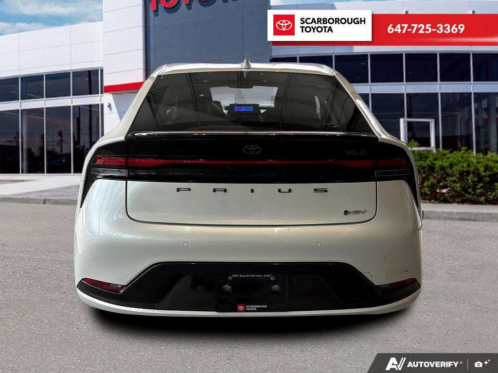 2023 Toyota Prius