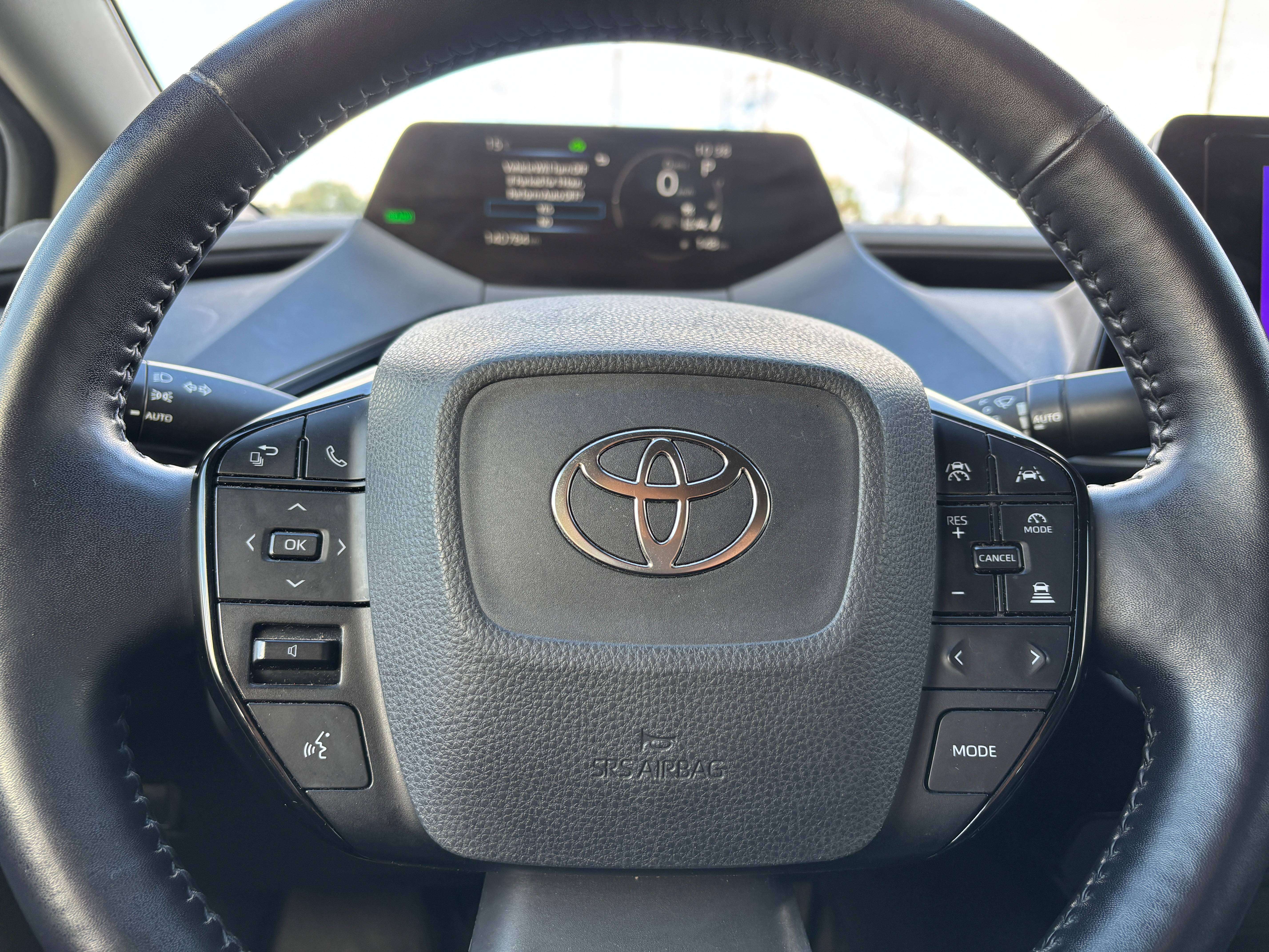 used 2023 Toyota Prius car, priced at $30,995