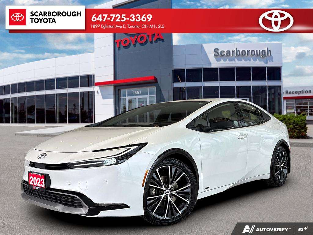 2023 Toyota Prius