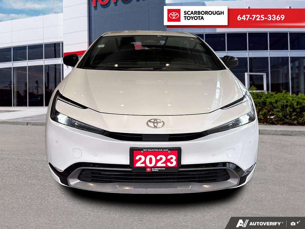 2023 Toyota Prius