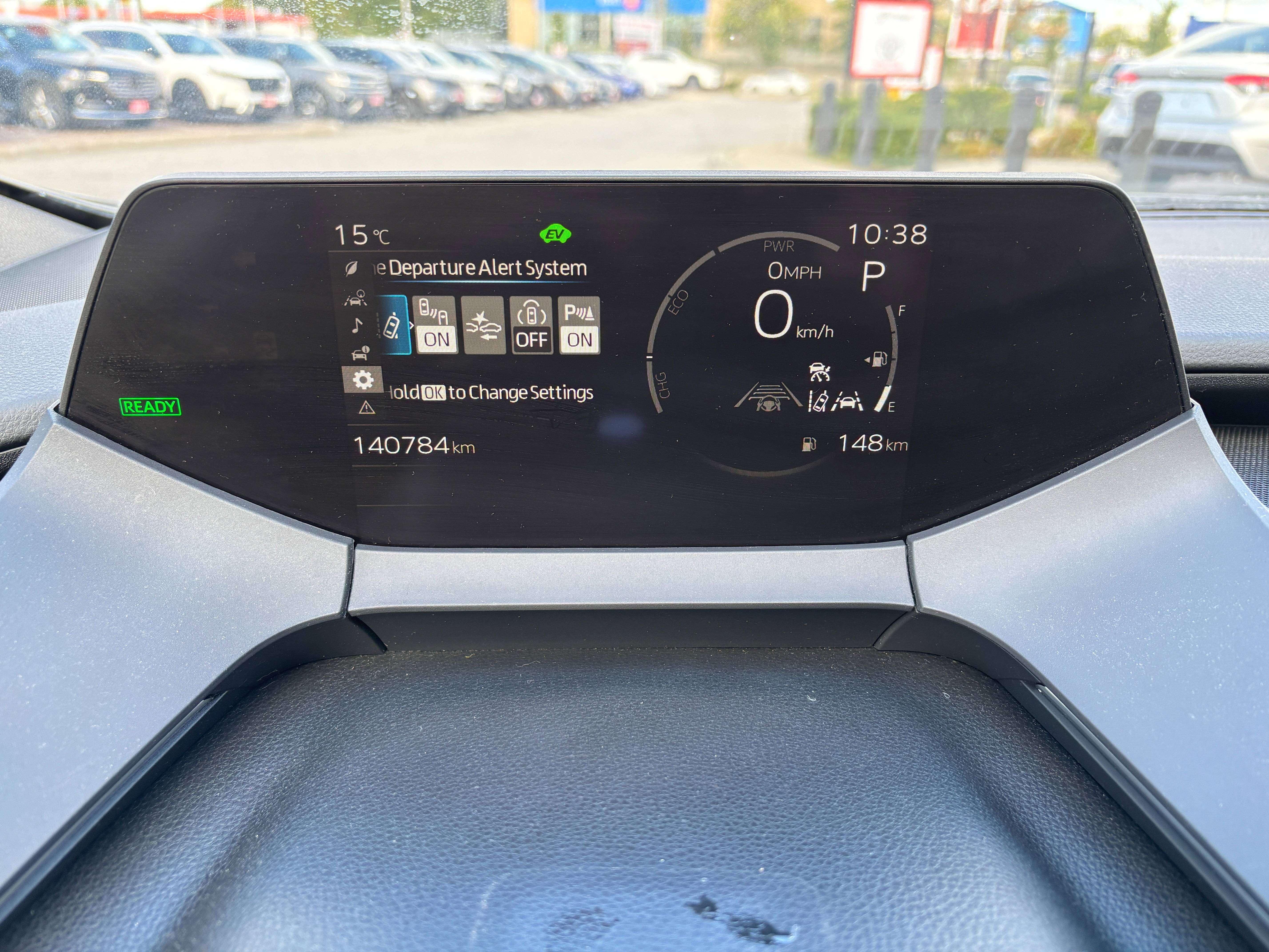 used 2023 Toyota Prius car, priced at $30,995