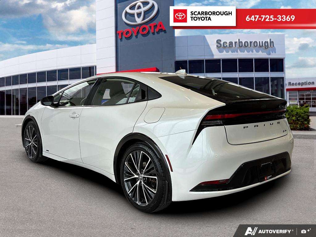 2023 Toyota Prius