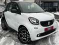 smart forTwo TÜV AU NEU*KLIMA*SITZ-HZ*Allwetter* Blanc - thumbnail 1