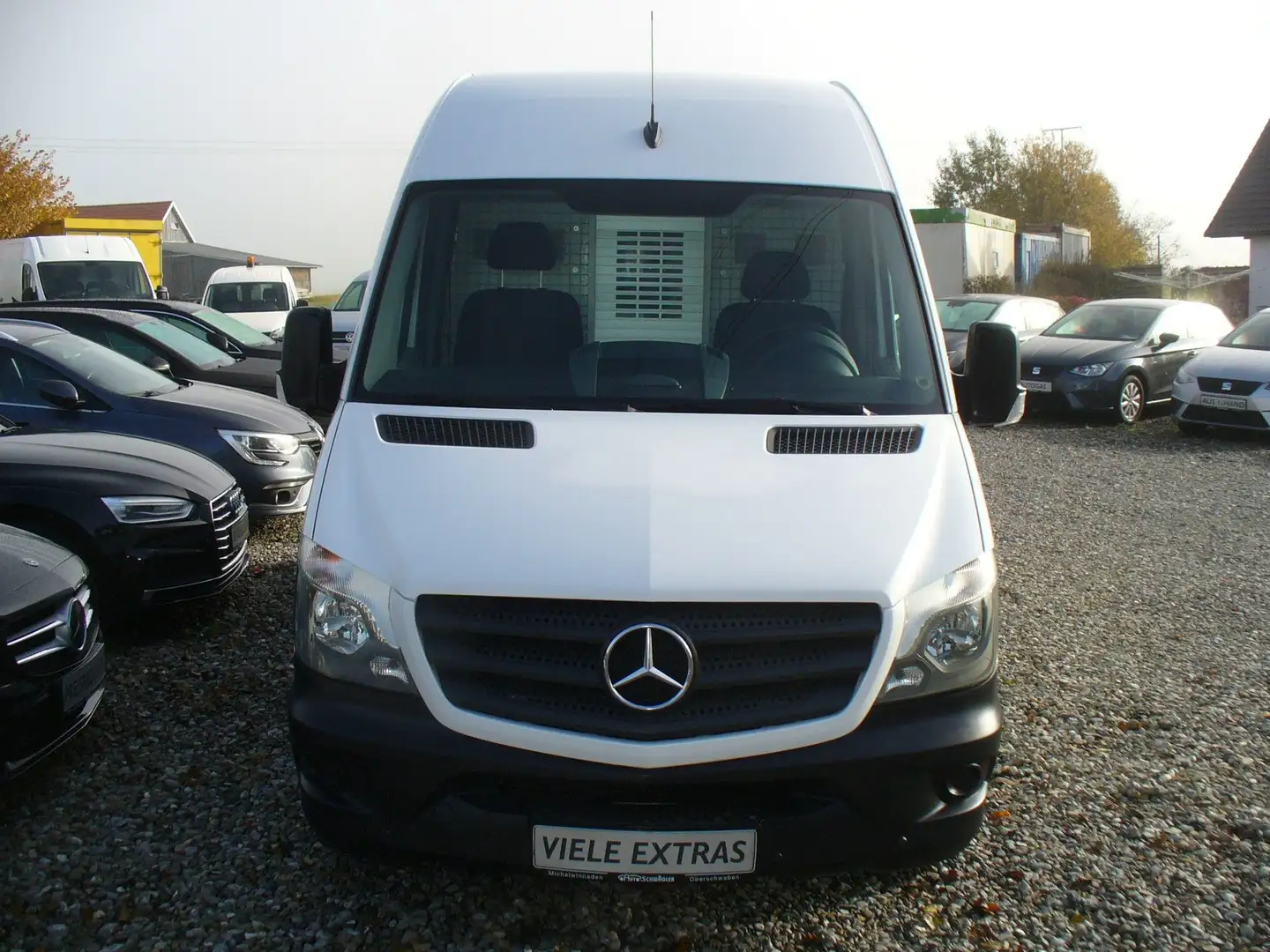 Mercedes-Benz Sprinter II HKa 311 CDI,Top Camperbasis,Standhzg!! - 2