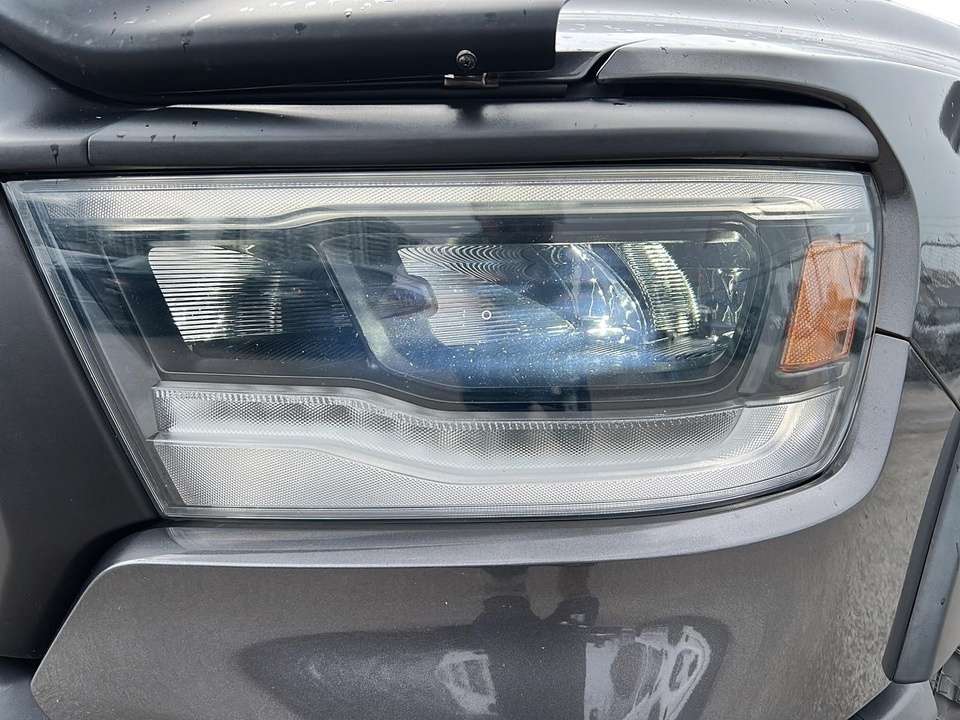 2022 RAM 1500 REBEL CREW CAB | ENS NIV 2 | SYST DE SON ALPINE — снимка 1