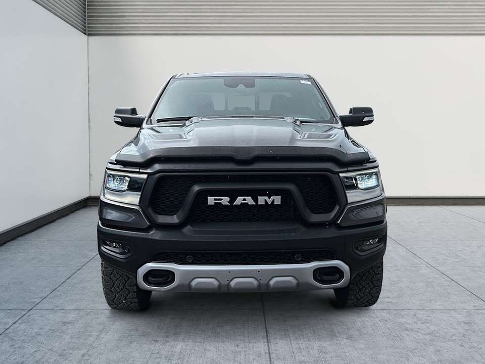 2022 RAM 1500 REBEL CREW CAB | ENS NIV 2 | SYST DE SON ALPINE — снимка 1