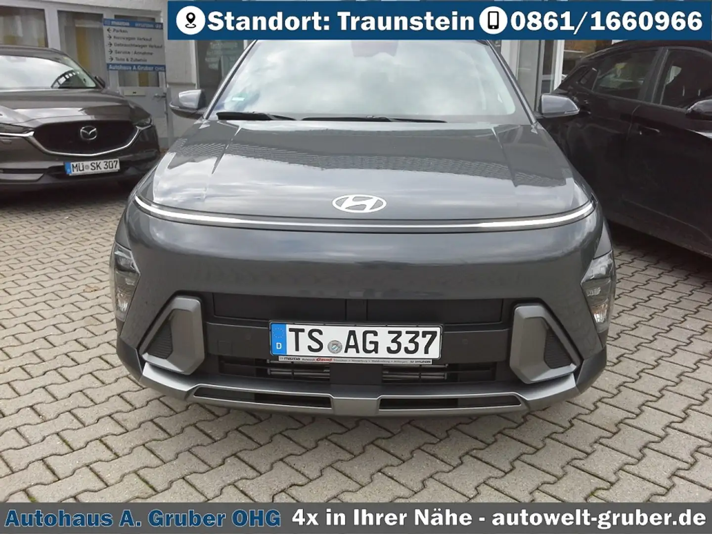 Hyundai KONA TREND Automatik+Navigation+Kamera+Sitz-+Lenkradhei - 2
