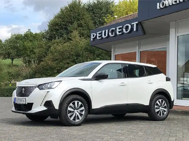 Peugeot e-2008 e- Active