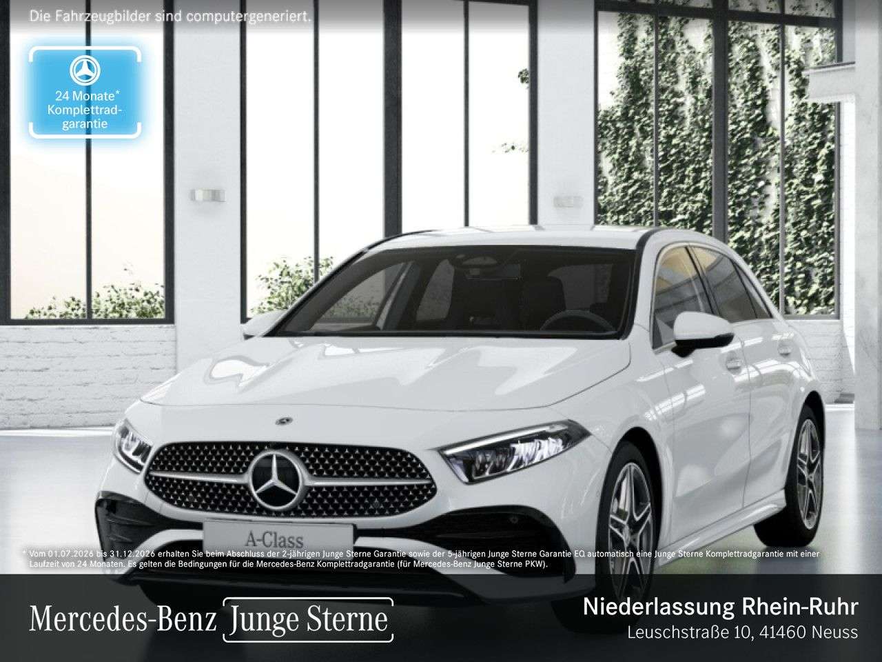 Mercedes-Benz A 180