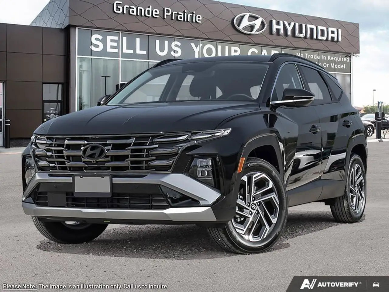 2026 Hyundai TUCSON photo 2026 Hyundai TUCSON