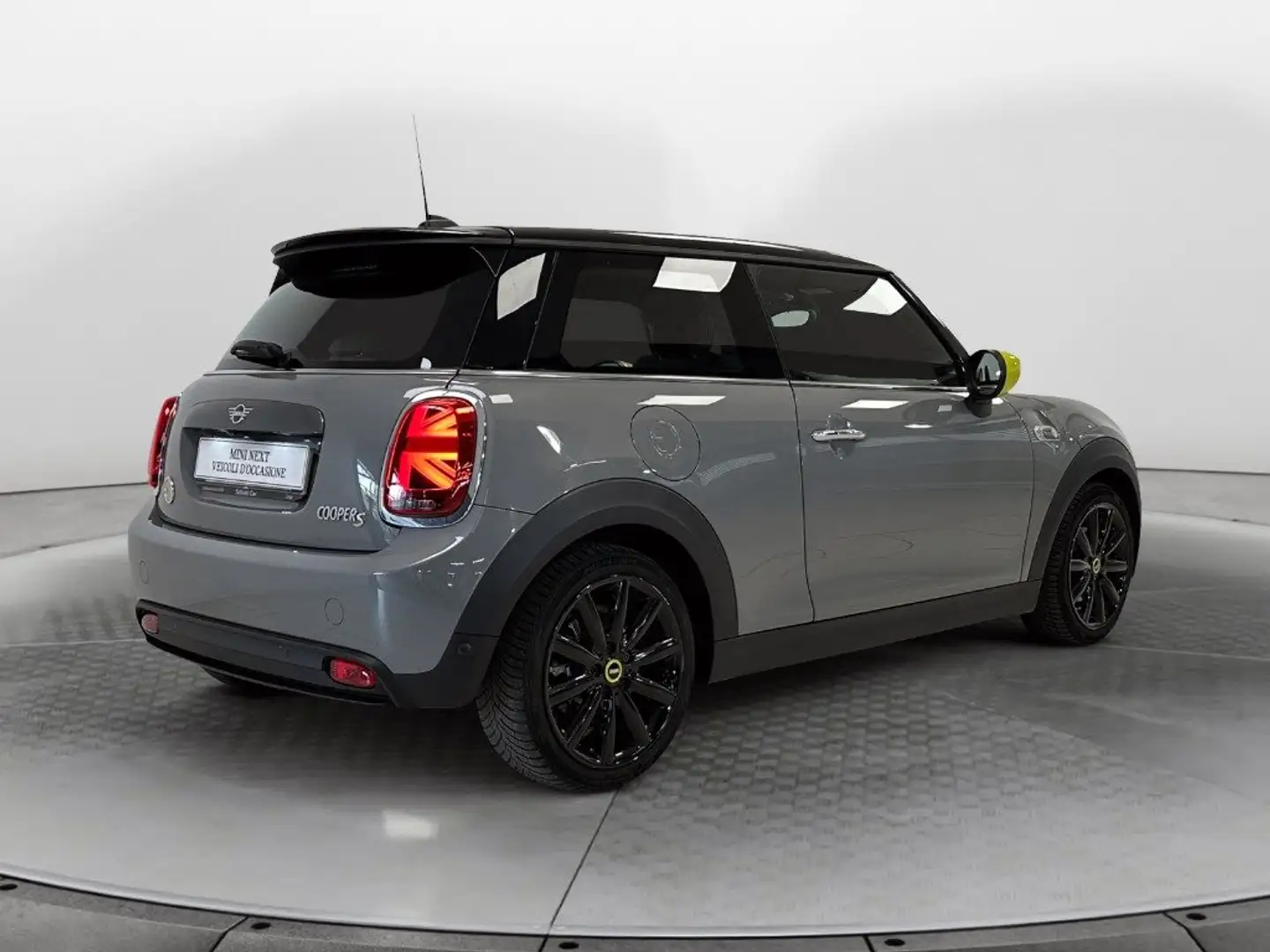MINI Cooper SE M Grigio - 2