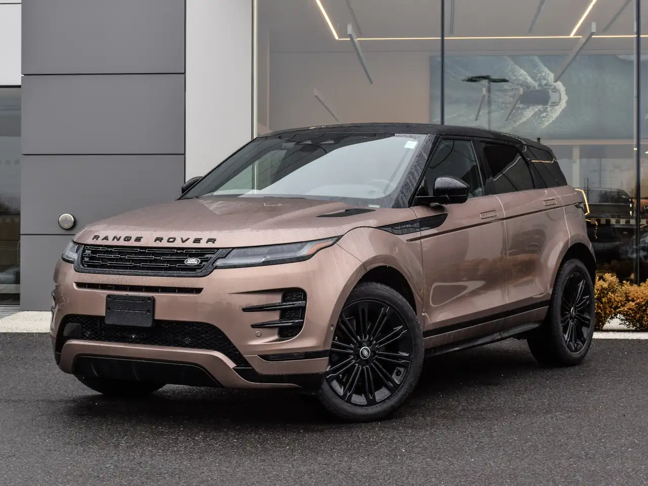 2026 Land Rover Range Rover Evoque