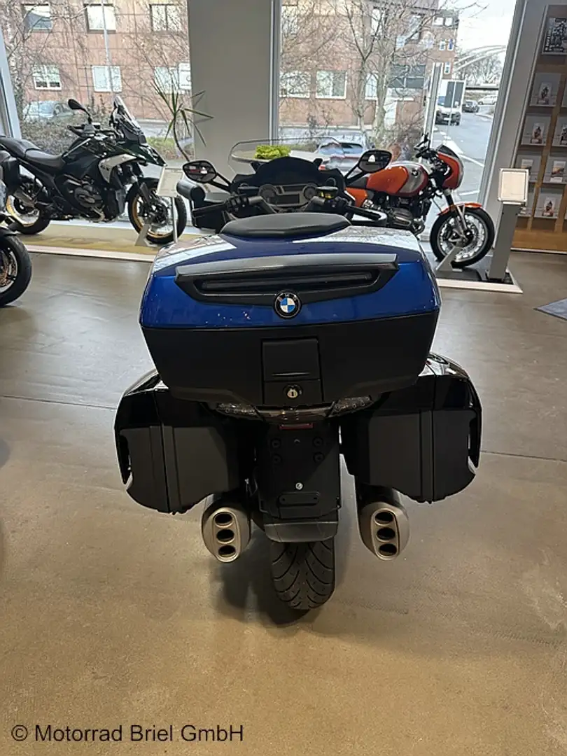 BMW K 1600 GT - 2