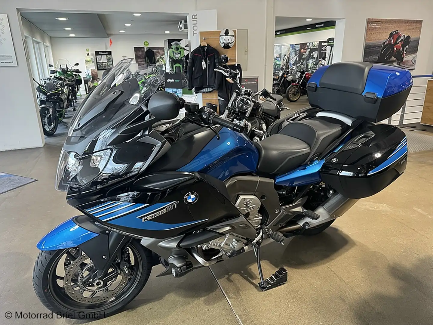 BMW K 1600 GT - 1