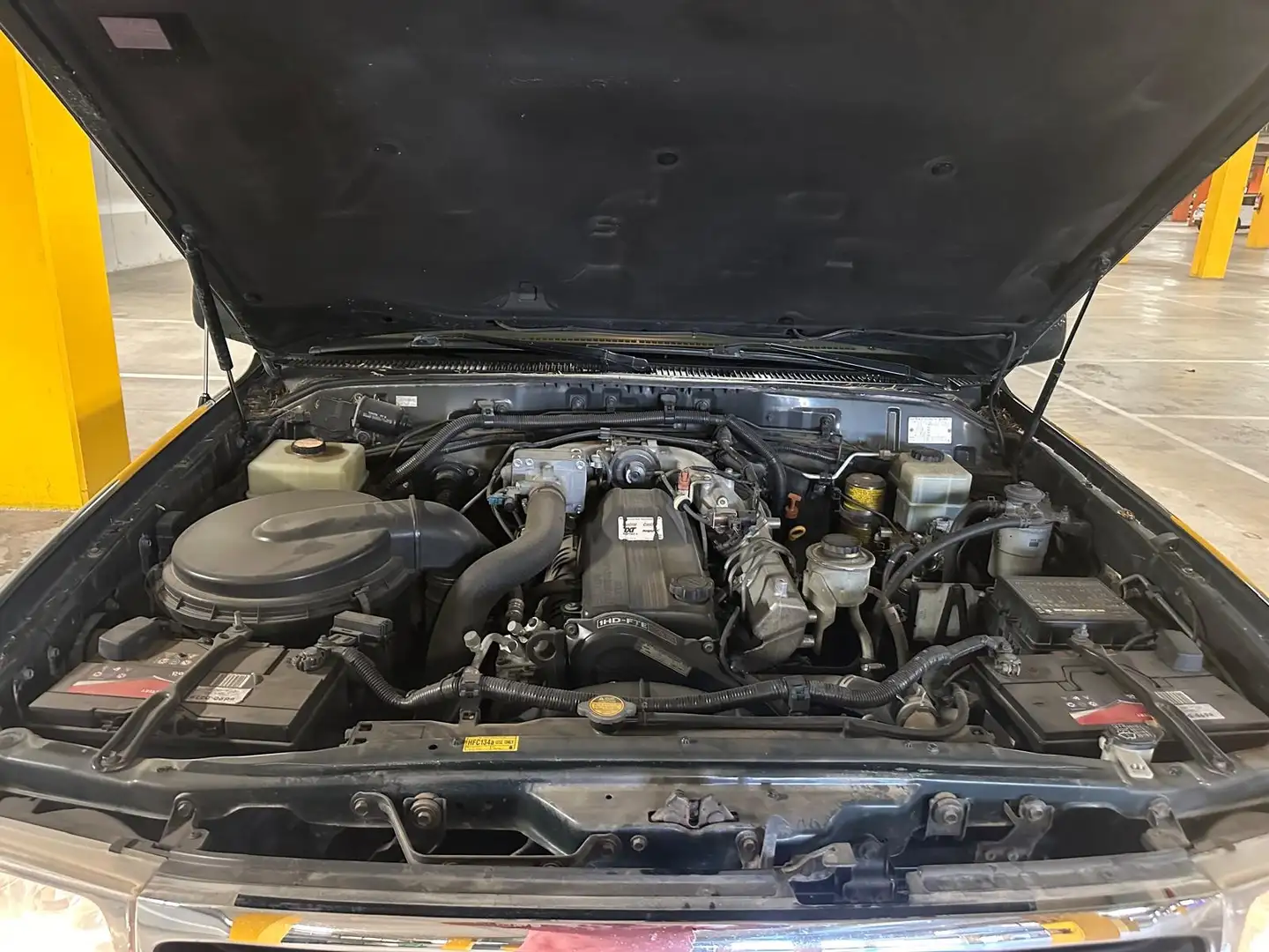 Toyota Land Cruiser Land Cruiser HDJ 100 Station Wagon - 1