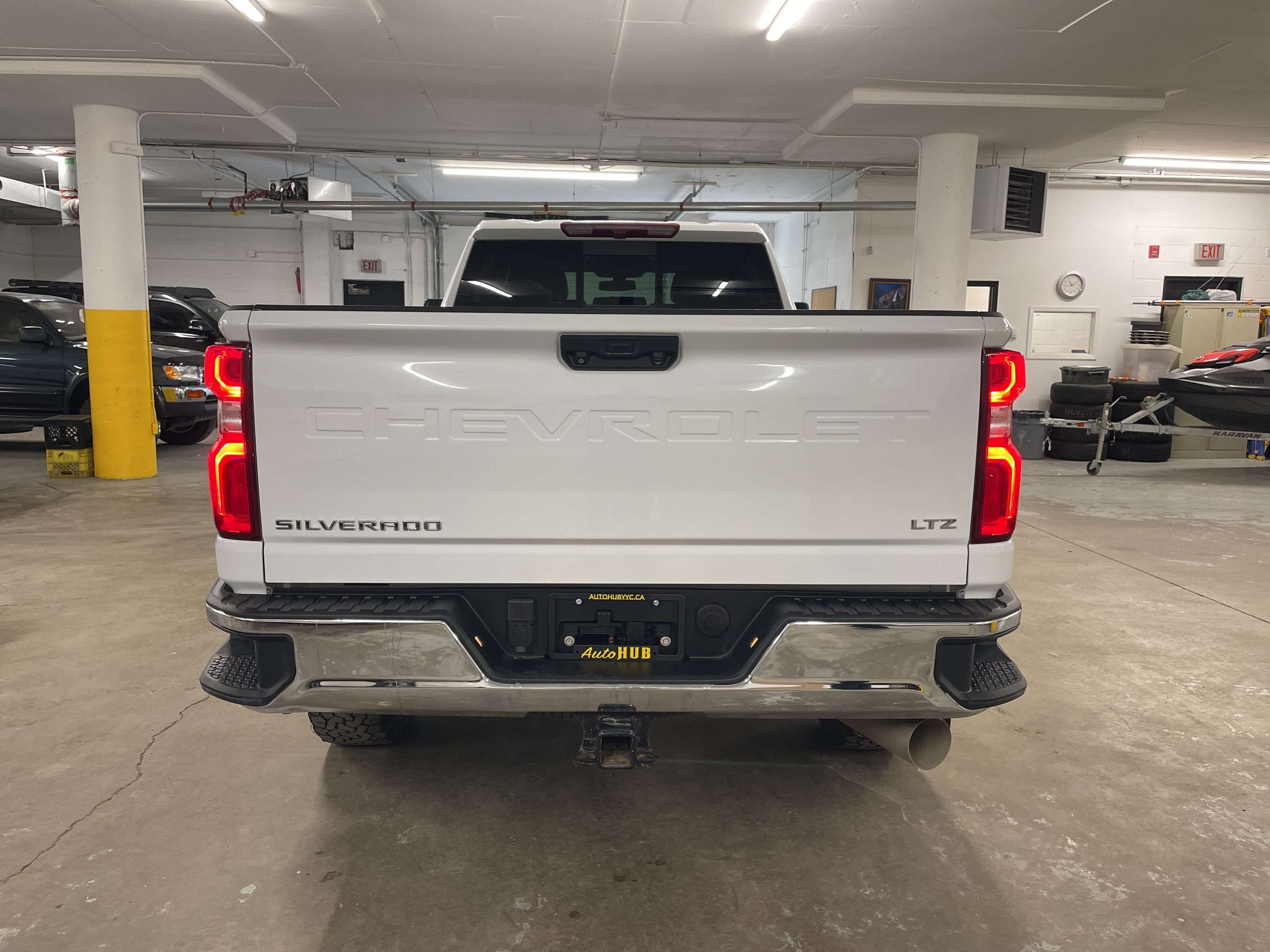 2023 Chevrolet Silverado 3500