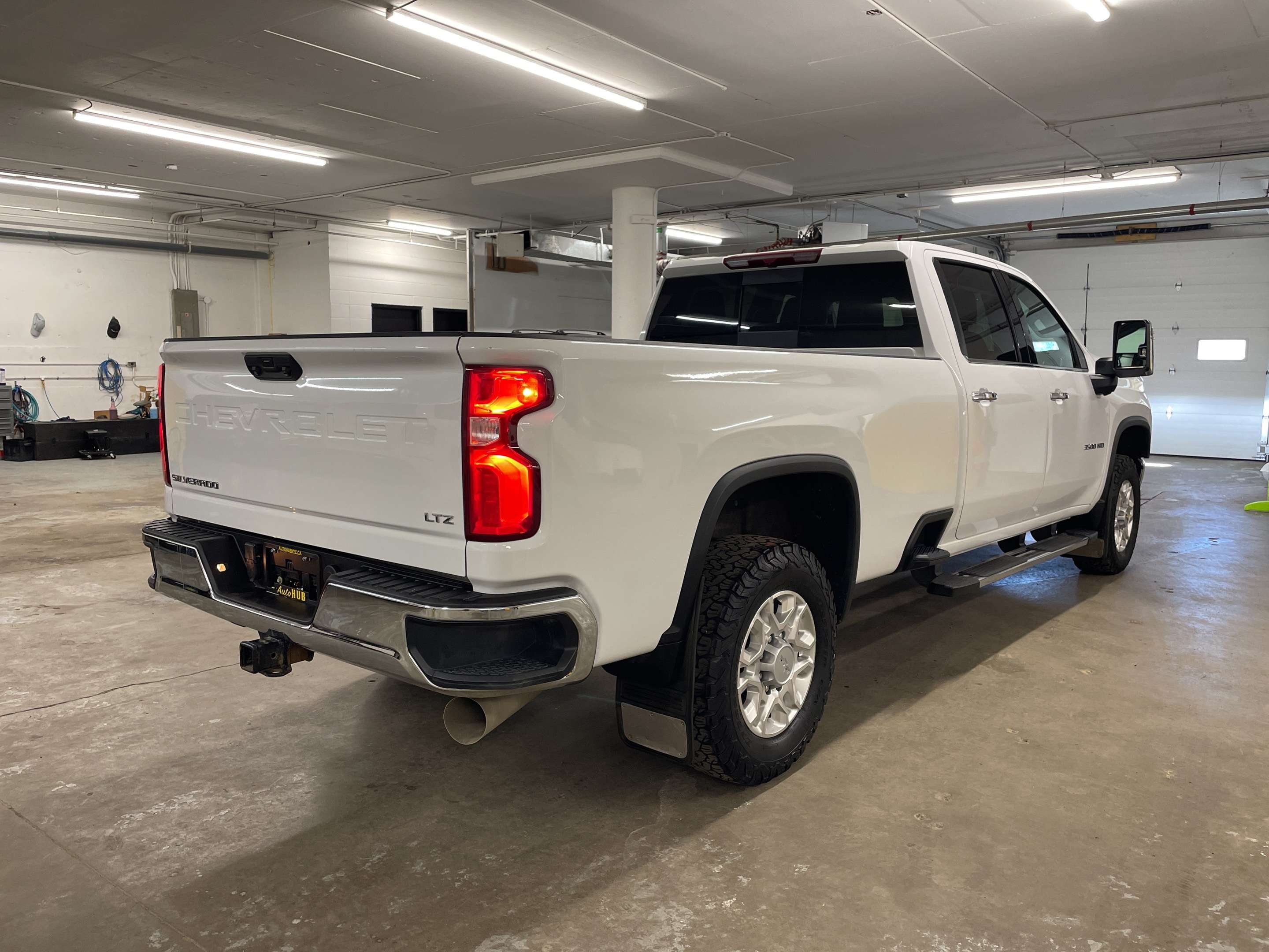 2023 Chevrolet Silverado 3500