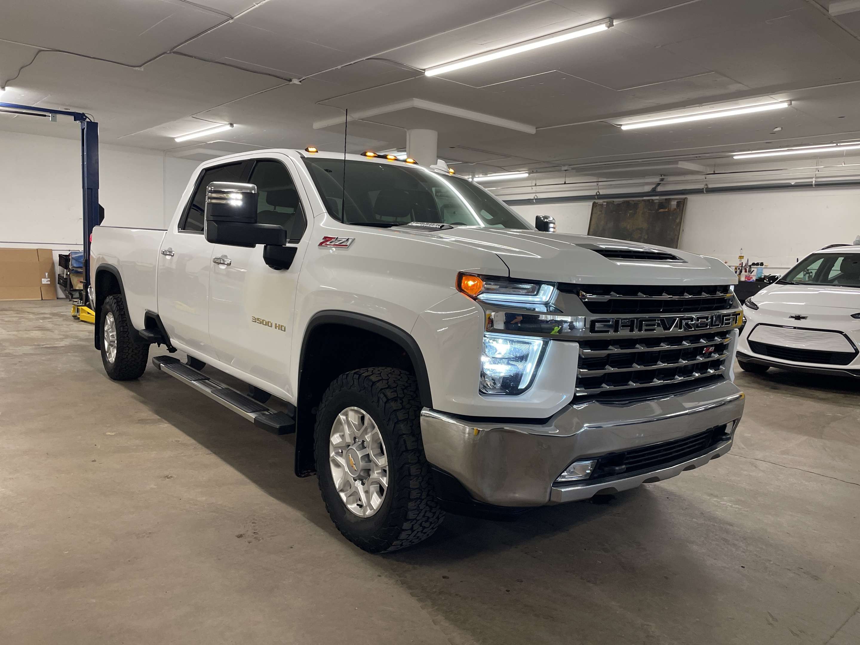 2023 Chevrolet Silverado 3500