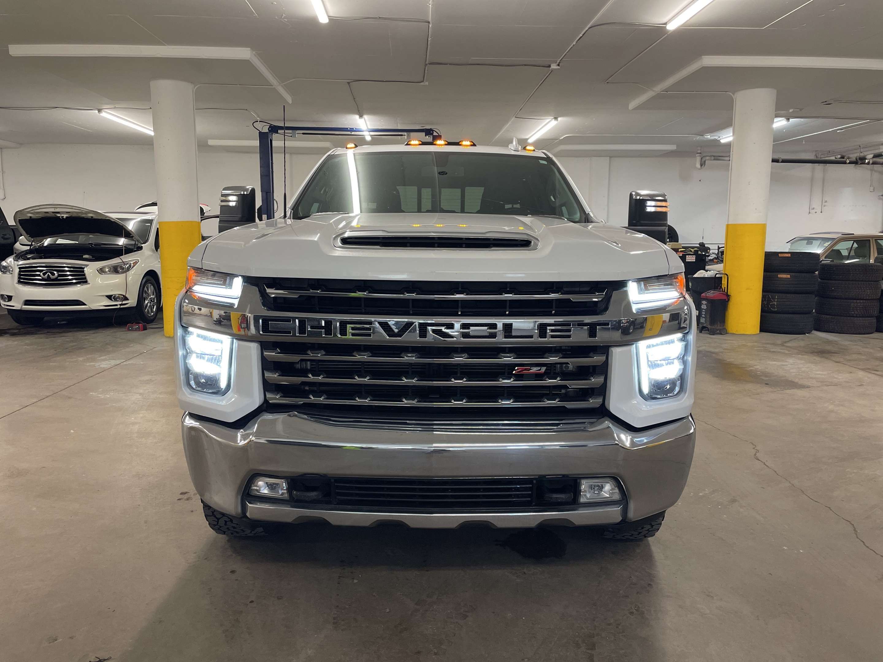 2023 Chevrolet Silverado 3500