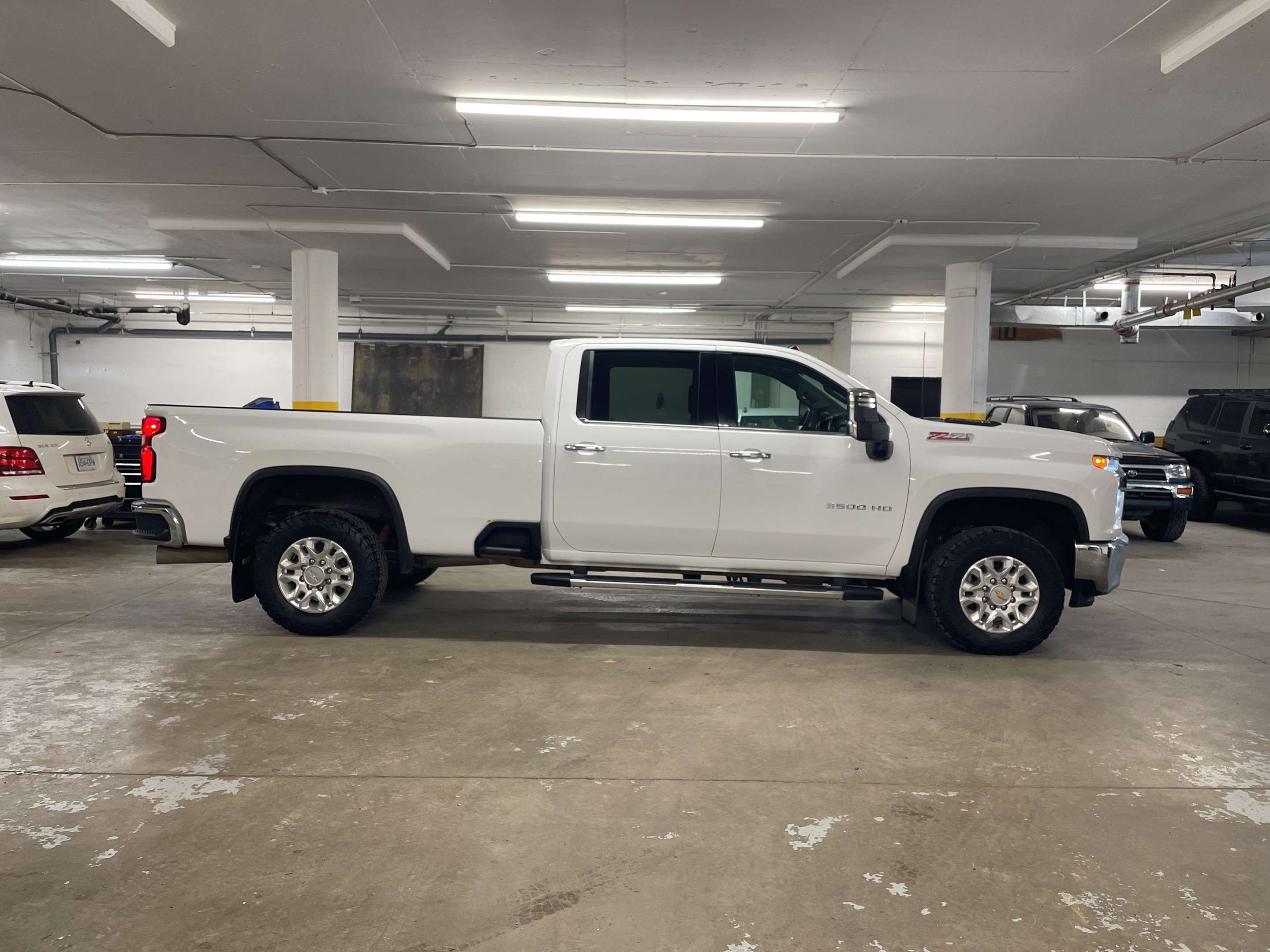 2023 Chevrolet Silverado 3500