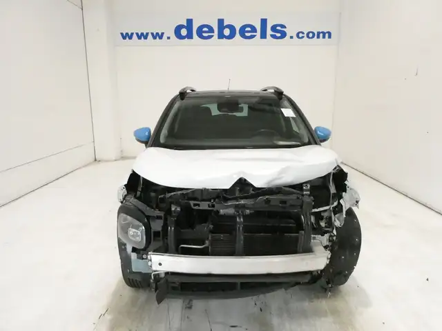 Citroen C3 Aircross 1.2