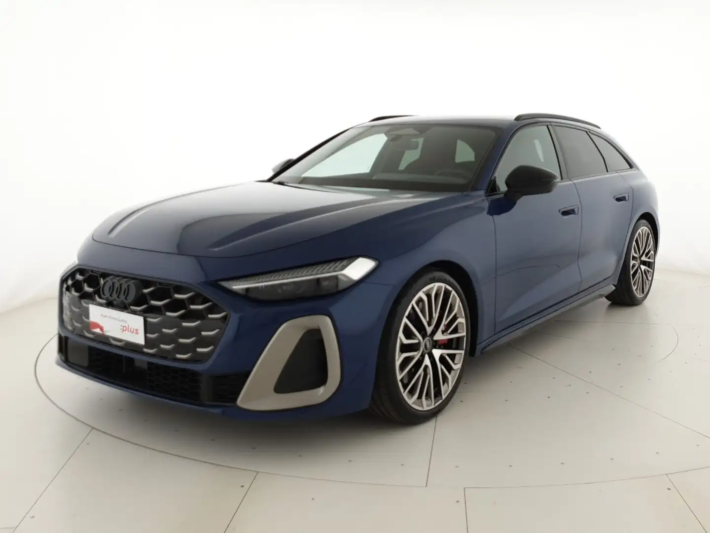 Audi S5 Avant 3.0TFSI 367CV quattro S tornic Blu/Azzurro - 1
