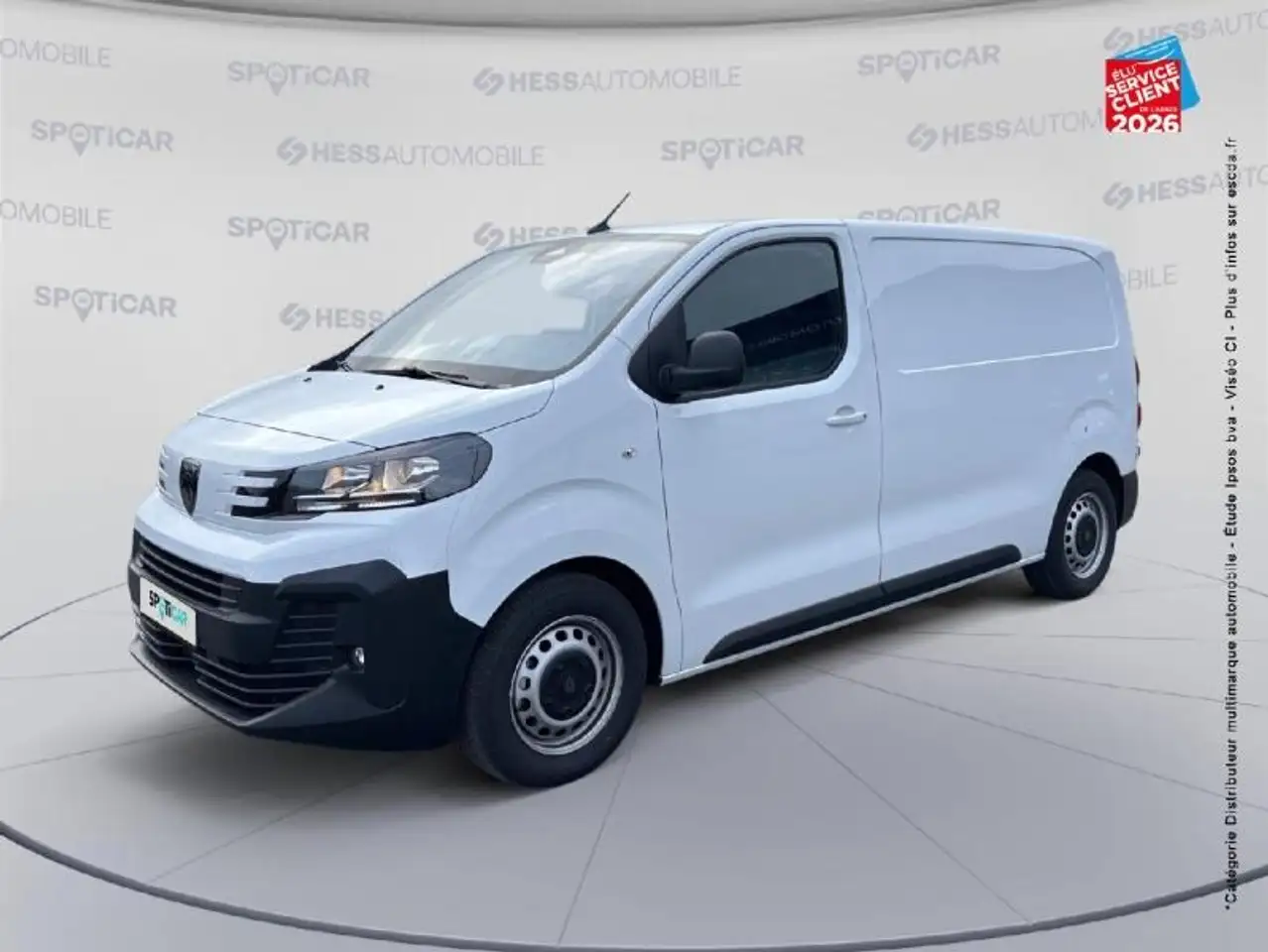 Peugeot Expert 2026