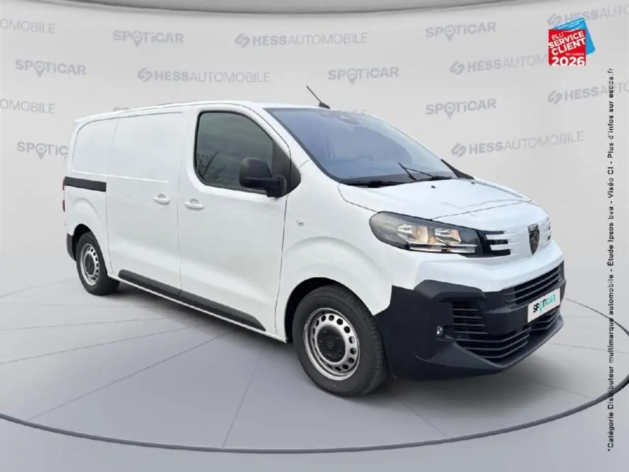 Peugeot Expert 2026