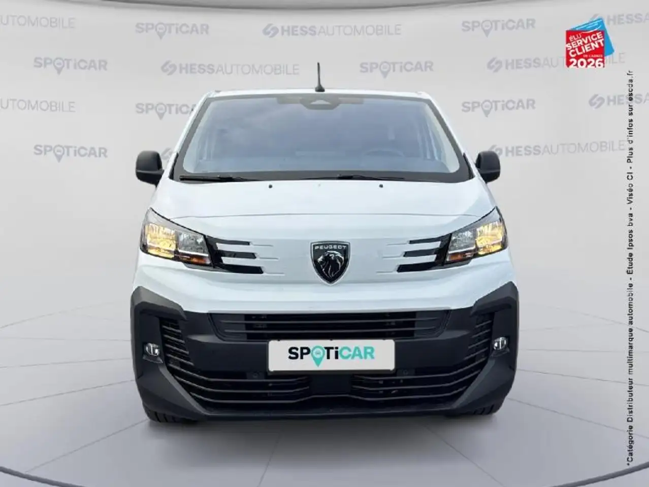 Peugeot Expert 2026