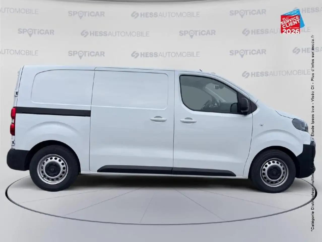 Peugeot Expert 2026