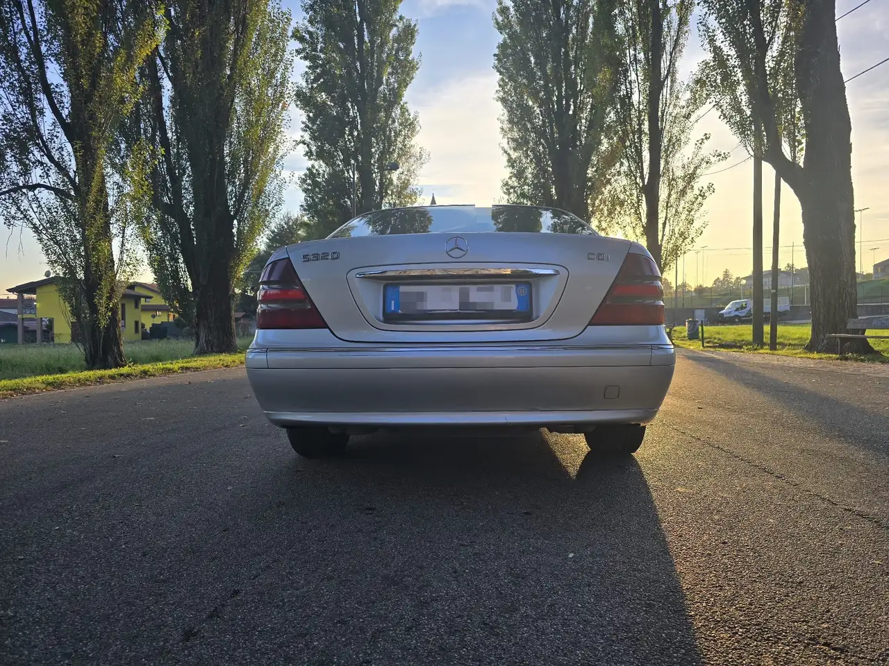 Mercedes-Benz S 320 cdi Asi, foto 3