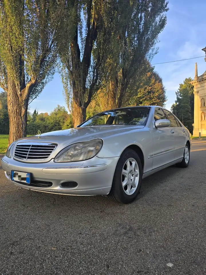 Mercedes-Benz S 320 cdi Asi, foto 1
