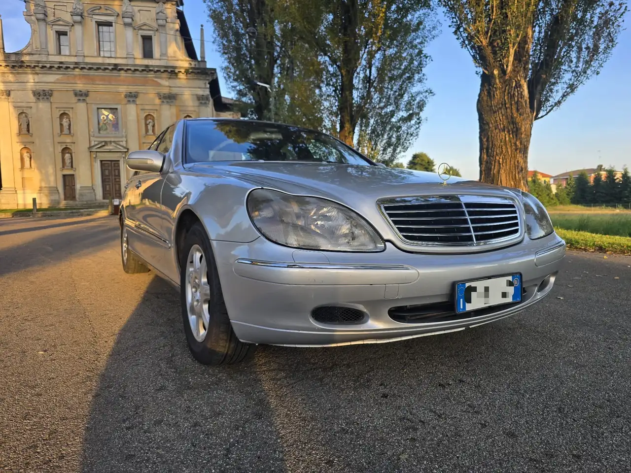 Mercedes-Benz S 320 cdi Asi, foto 2