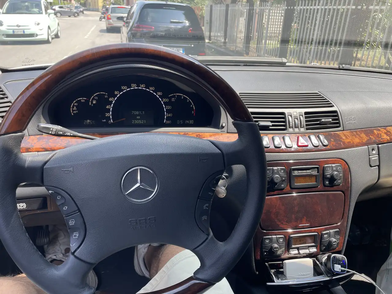 Mercedes-Benz S 320 cdi Asi, foto 7