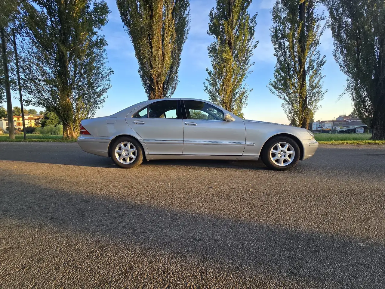 Mercedes-Benz S 320 cdi Asi, foto 4