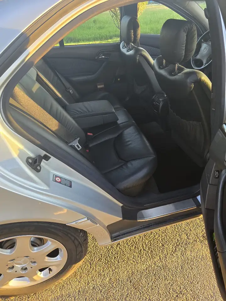 Mercedes-Benz S 320 cdi Asi, foto 6