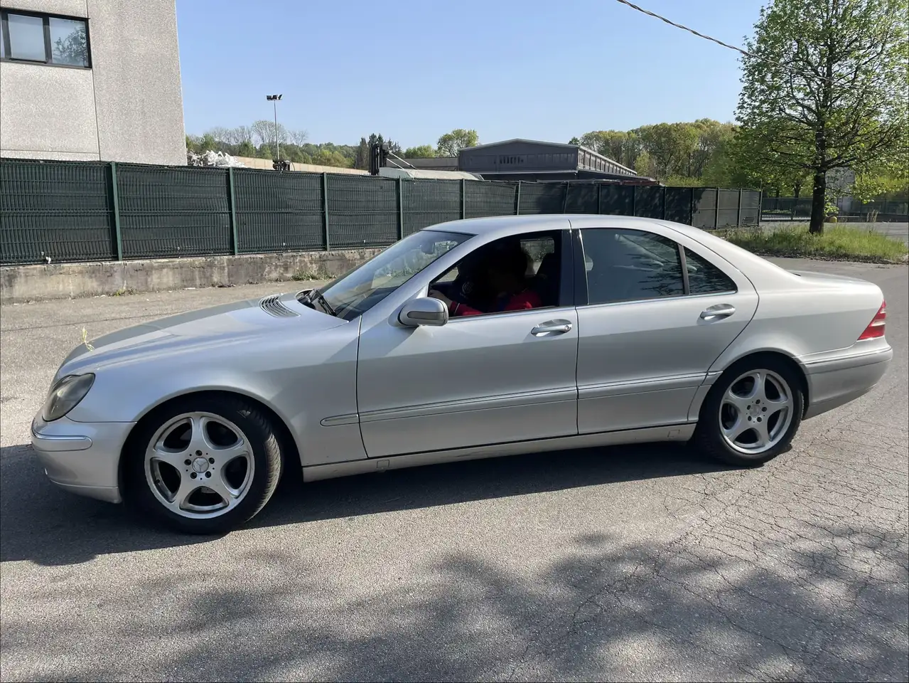 Mercedes-Benz S 320 cdi Asi, foto 8