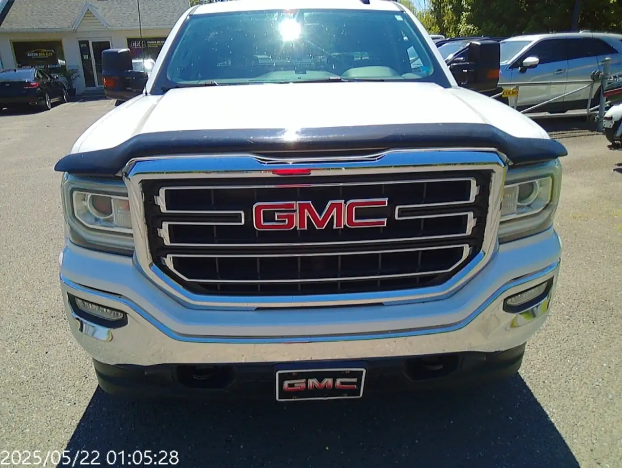 GMC Sierra 1500 photo GMC Sierra 1500