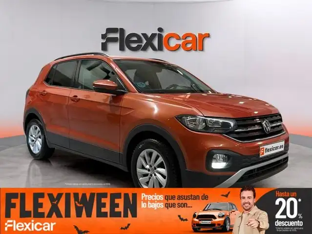 Volkswagen T-Cross 1.0 TSI Advance DSG7 81kW