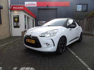 1.6 THP Sport Chic 114kw/155PK Leer