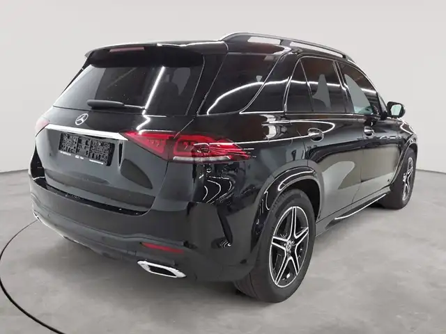 Mercedes-Benz Gle view 4