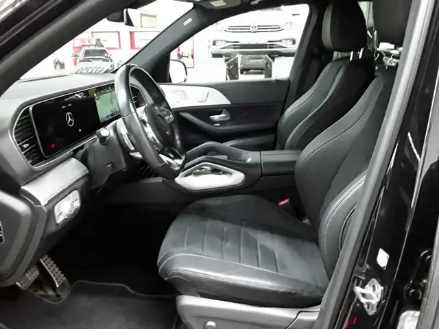 Mercedes-Benz Gle view 7