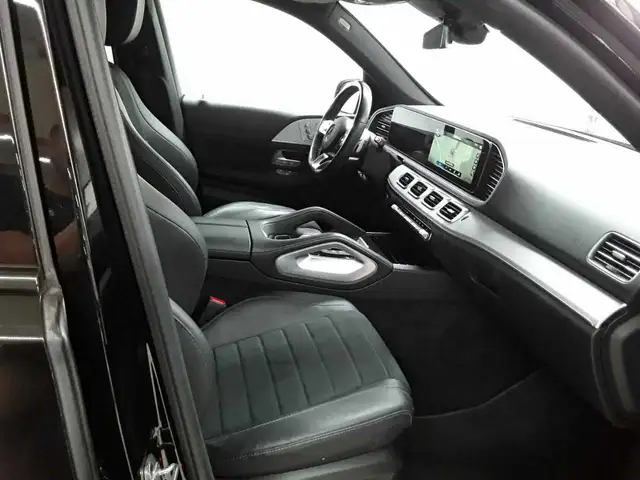 Mercedes-Benz Gle view 8