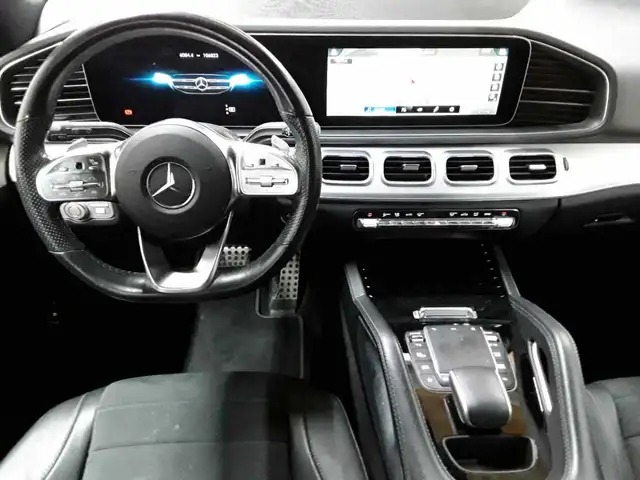Mercedes-Benz Gle view 10