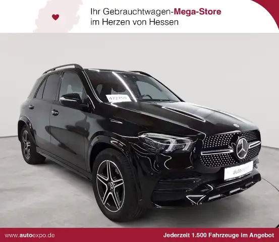 2023 Mercedes-Benz Gle in Black for sale
