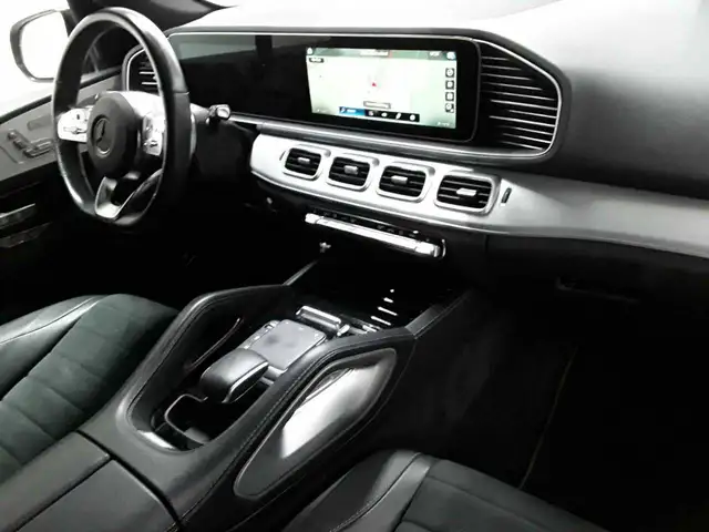 Mercedes-Benz Gle view 9