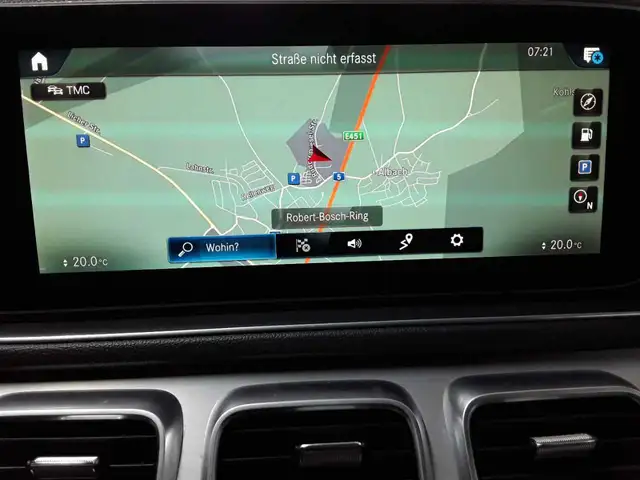 Mercedes-Benz Gle view 12