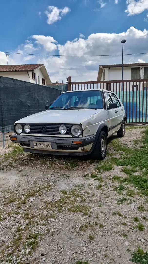 Volkswagen Golf 5p 1.6 turbo Gtd - 1